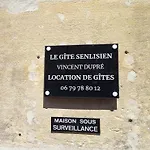 Apartment Le Senlisien Senlis (Oise)