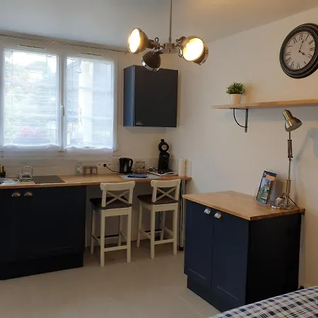 דירה Le Senlisien