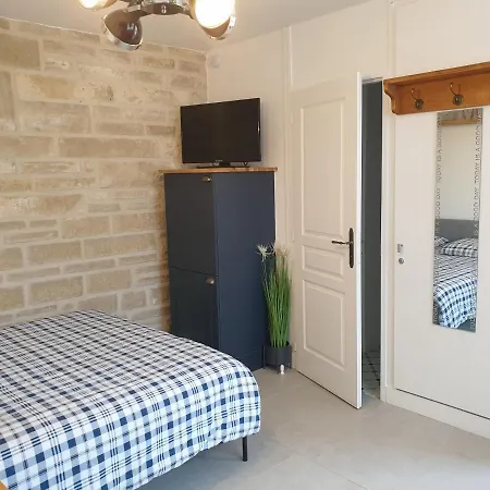 Le Senlisien דירה סנליס