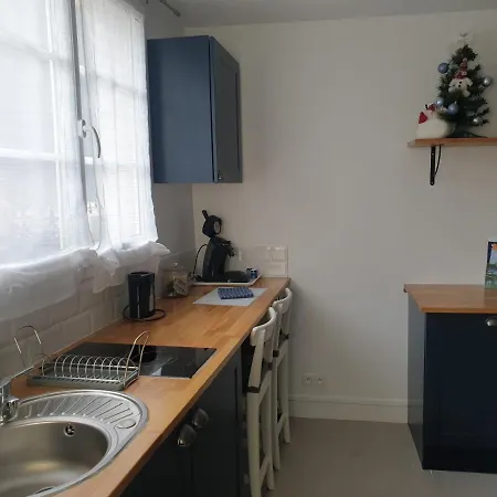 דירה Le Senlisien סנליס