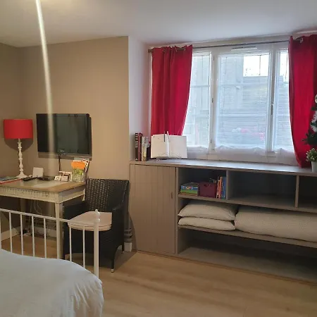 Le Senlisien Apartamento Senlis (Oise)