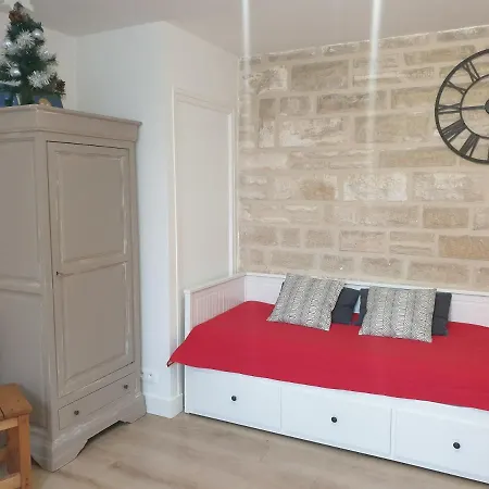 Apartamento Le Senlisien