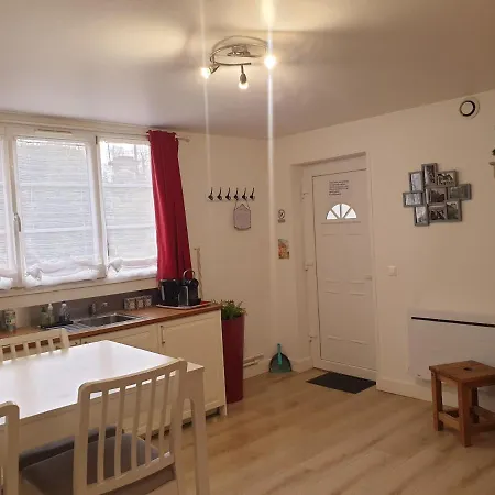 דירה Le Senlisien *