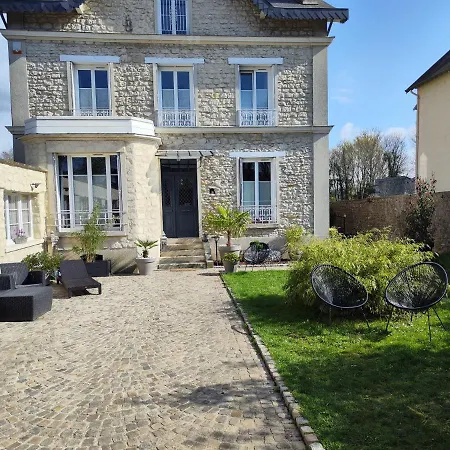 Appartement Le Senlisien *