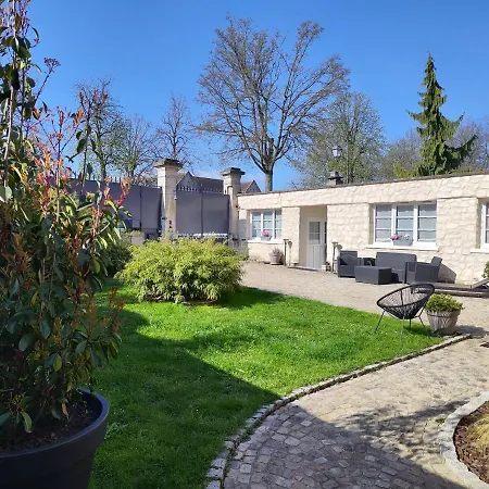 דירה Le Senlisien