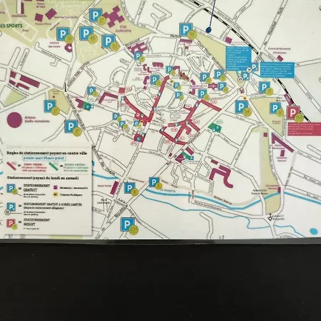 דירה Le Senlisien