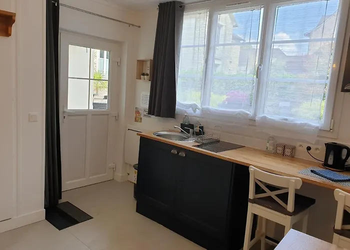 Apartment Le Senlisien Senlis (Oise)