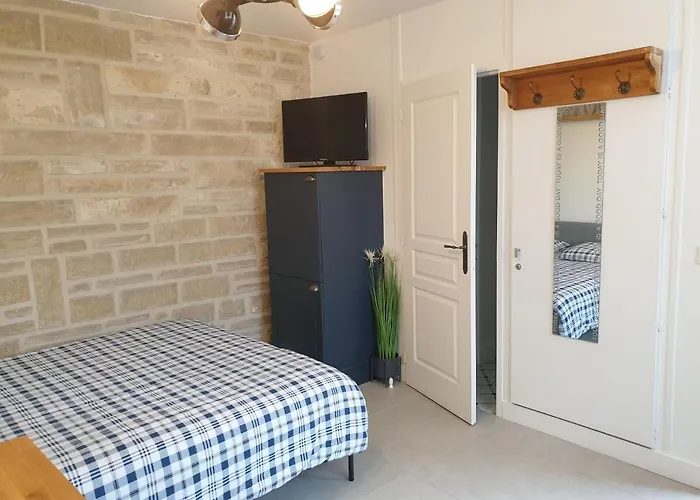 Le Senlisien Apartment Senlis (Oise)