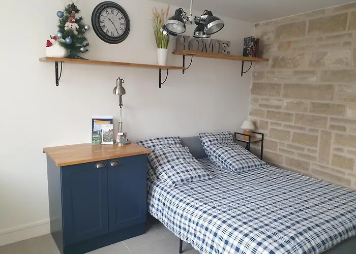 Apartment Le Senlisien *