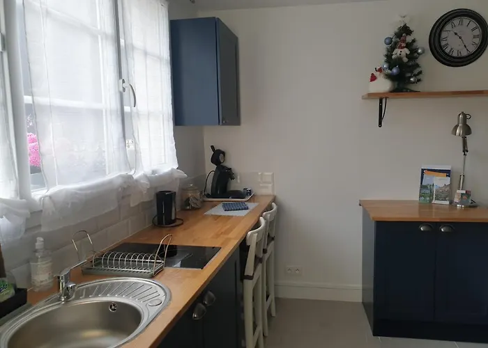 Apartment Le Senlisien Senlis (Oise)