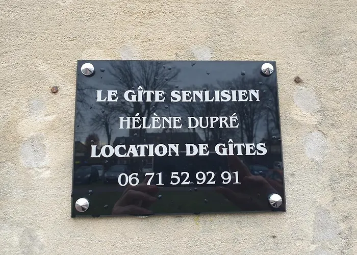 Le Senlisien Senlis (Oise)