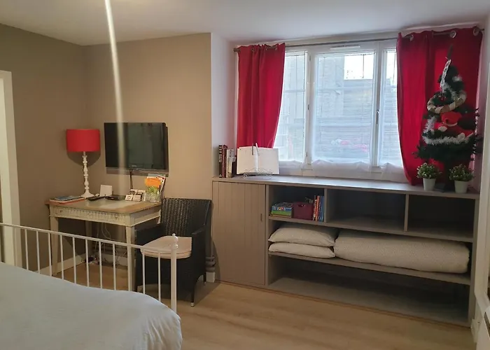 Le Senlisien Apartment Senlis (Oise)