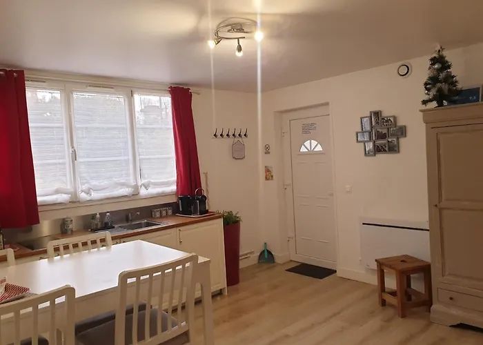 Apartment Le Senlisien *