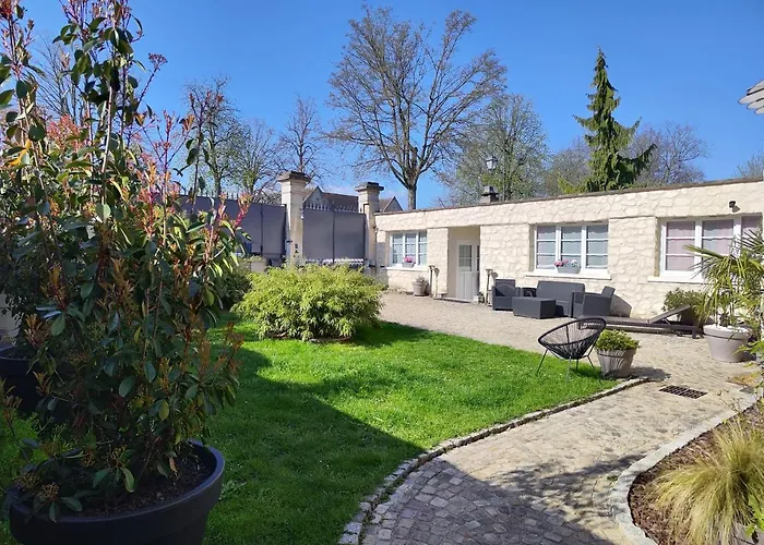 Apartment Le Senlisien